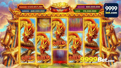 Fortune Dragon Slot